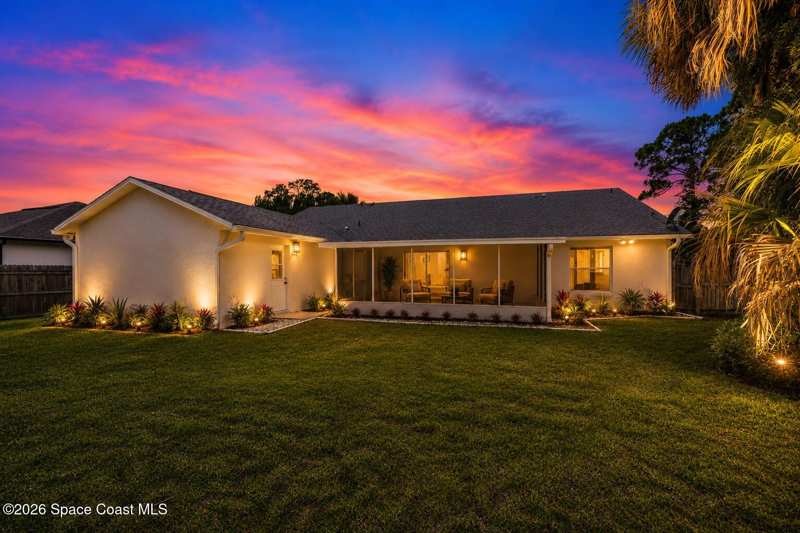 3 bedroom Single Family Residence at 709 Haryestor Avenue, Port Malabar Unit 36, Palm Bay — photo 1