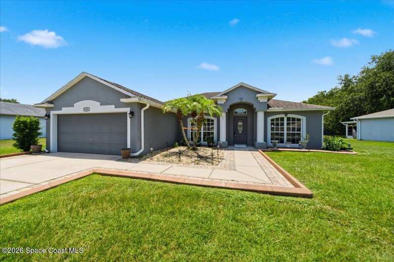 4 bedroom Single Family Residence at 5161 Cinnamon Fern Boulevard, Cypress Woods, Cocoa — photo 1