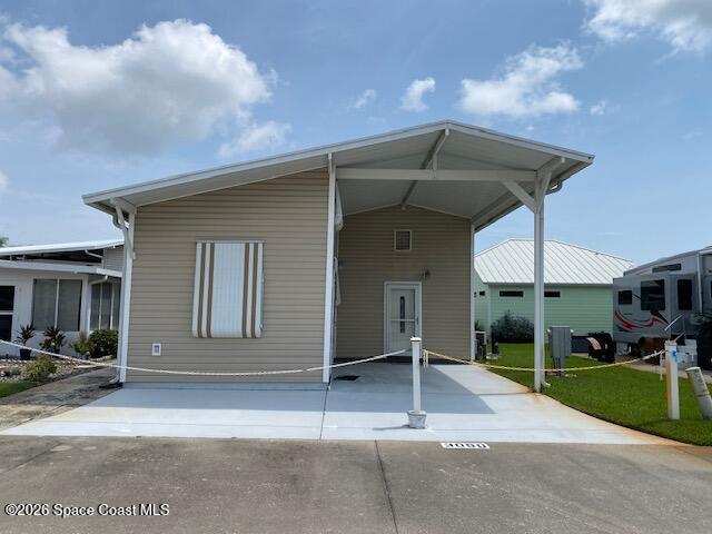 1 bedroom RV Community at 3050 Frontier Drive #87, Willow Lakes Rv Resort, Titusville — photo 1
