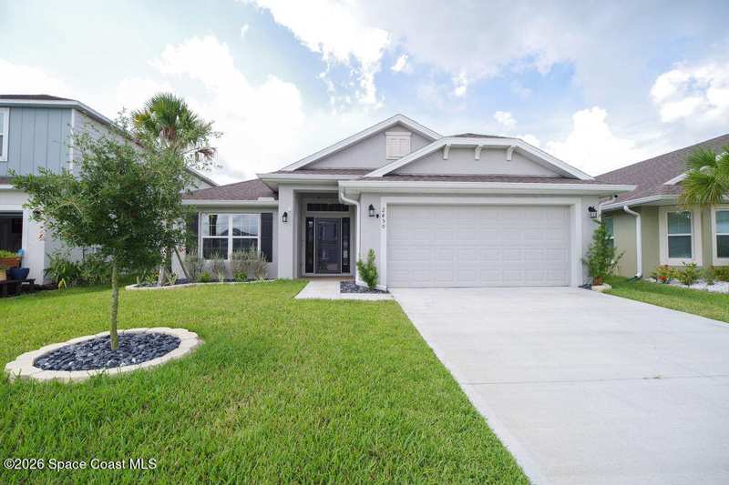 4 bedroom Single Family Residence at 2450 Roygaris Street, St Johns Preserve, Palm Bay — photo 1