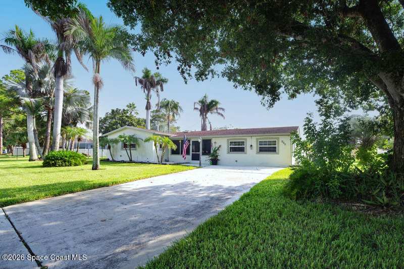 3 bedroom Single Family Residence at 960 Kings Post Road, Fiske Terrace Unit 3, Rockledge — photo 1