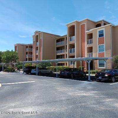 2 bedroom Condominium at 6858 Toland Drive #304, Terrace IV at Heritage Isle Condo, Melbourne — photo 1