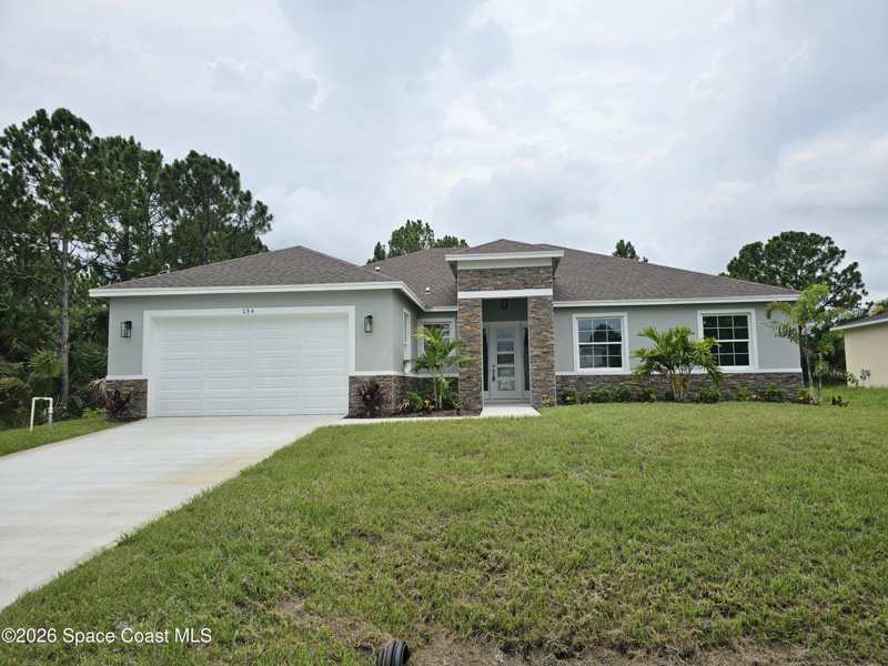 4 bedroom Single Family Residence at 134 Ferguson Street, Port Malabar Unit 30, Palm Bay — photo 1