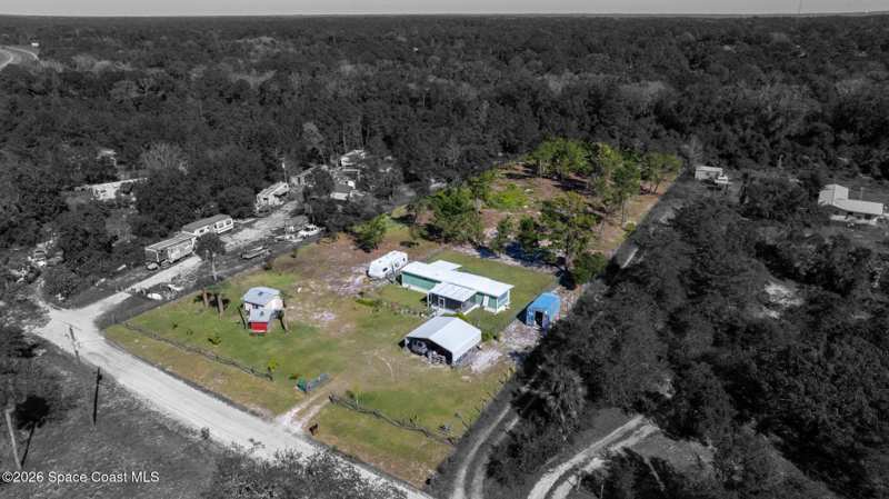 2 bedroom Mobile Home at 4895 Orange Street, Aurantia, Mims — photo 1