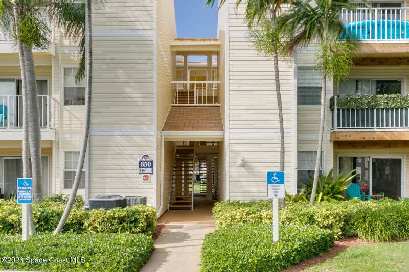 2 bedroom Condominium at 650 Island Club Court #160, Beach Club Condo, Indialantic — photo 1