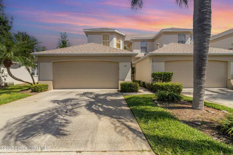 3 bedroom Townhouse at 702 Mar Brisa Court #U-702, Mar Brisa, Satellite Beach — photo 1