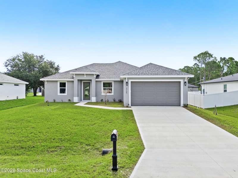 4 bedroom Single Family Residence at 2725 Fields Avenue, Port Malabar Unit 25, Palm Bay — photo 1