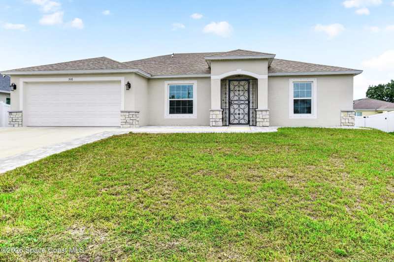 3 bedroom Single Family Residence at 516 Olsmar Street, Port Malabar Unit 31, Palm Bay — photo 1