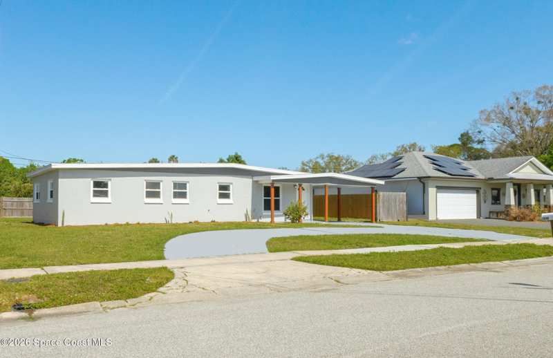 3 bedroom Single Family Residence at 1510 N Smith Drive, Whispering Oaks 2nd Sec, Titusville — photo 1