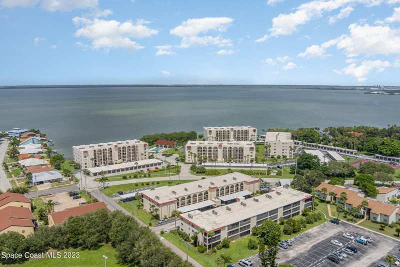 3 bedroom Condominium at 5800 N Banana River Boulevard #115, Costa Del Sol Condo Ph I, Cape Canaveral — photo 1
