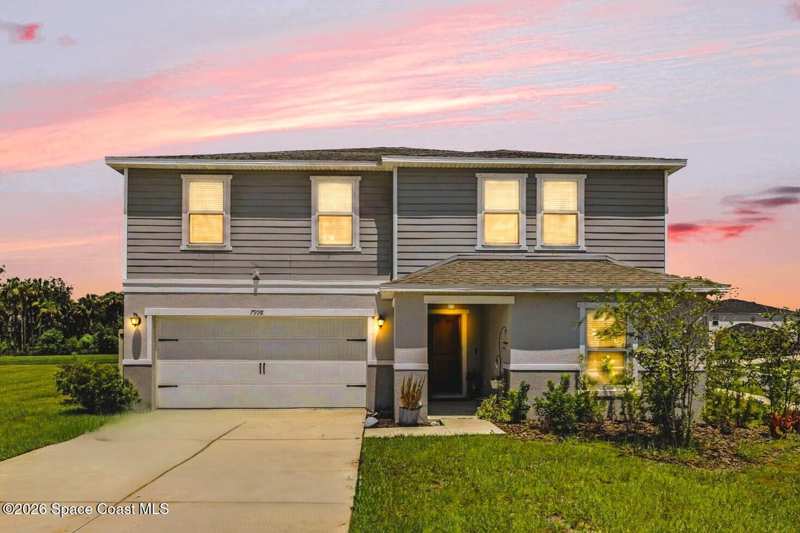 5 bedroom Single Family Residence at 7998 Cortese Drive, Verona, Titusville — photo 1