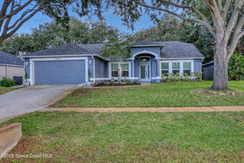 3 bedroom Single Family Residence at 3363 Echo Ridge Place, Trails End Section 2, Cocoa — photo 1