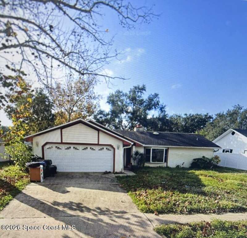 3 bedroom Single Family Residence at 4360 Westlake Drive, Hickory Trails Sec 2, Titusville — photo 1