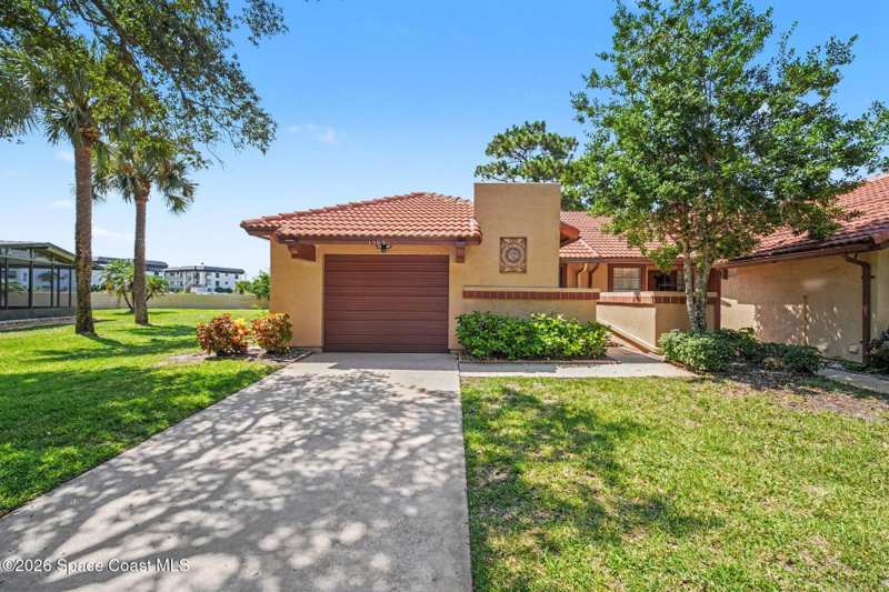 2 bedroom Townhouse at 1564 Waldorf Circle, Port Malabar Country Club Unit 5 1st Replat, Palm Bay — photo 1