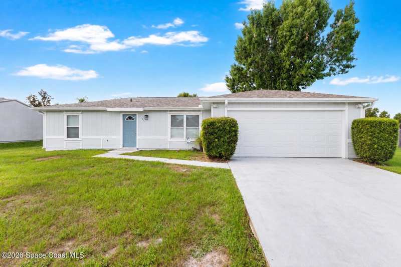 3 bedroom Single Family Residence at 1634 Wyoming Drive, Port Malabar Unit 18, Palm Bay — photo 1