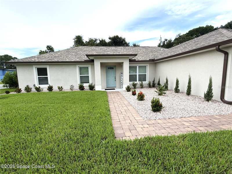 4 bedroom Single Family Residence at 5515 Eagle Way, Kings Park Unit 1, Merritt Island — photo 1