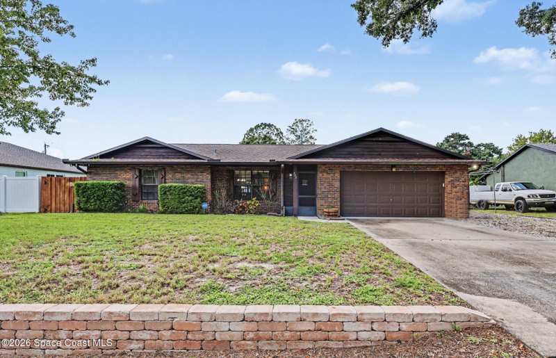 3 bedroom Single Family Residence at 726 Donau Avenue, Port Malabar Unit 48, Palm Bay — photo 1
