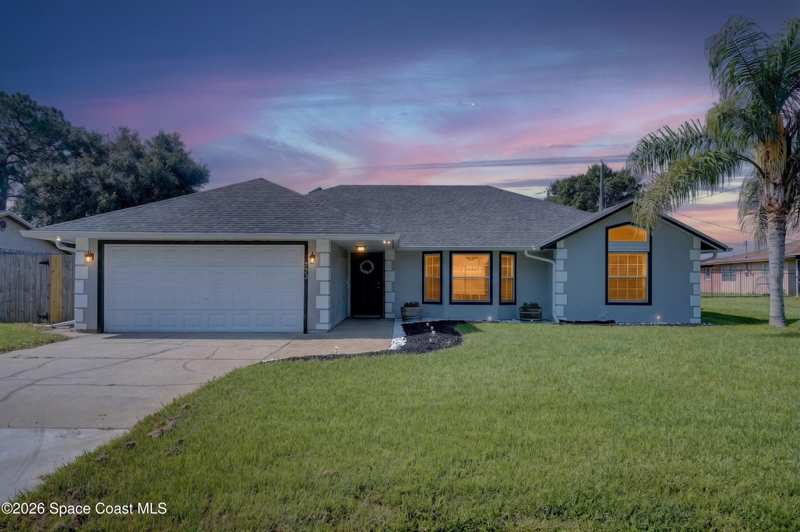 3 bedroom Single Family Residence at 772 Americana Boulevard, Port Malabar Unit 8, Palm Bay — photo 1