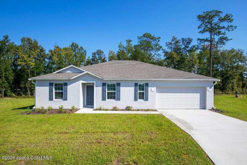 4 bedroom Single Family Residence at 151 Ware Avenue, Port Malabar Unit 20, Palm Bay — photo 1