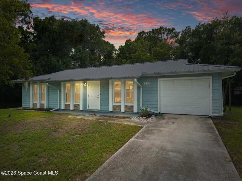 3 bedroom Single Family Residence at 1456 Saxony Road, Port Malabar Unit 32, Palm Bay — photo 1