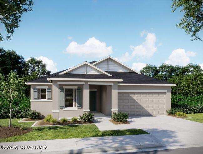 3 bedroom Single Family Residence at 1021 Garlenda Avenue, Port Malabar Unit 32, Palm Bay — photo 1