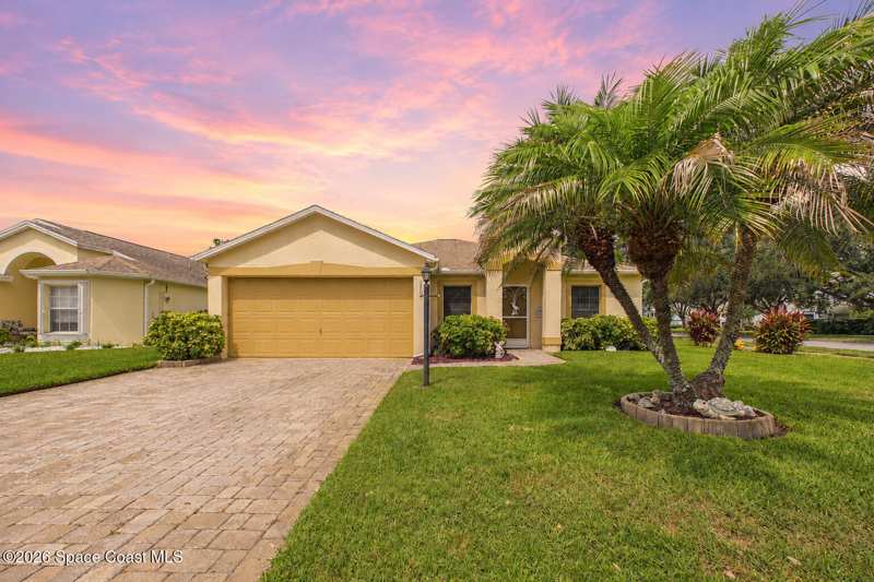 3 bedroom Single Family Residence at 2800 Saint James Lane, James Landing Pud Tract B-2, Melbourne — photo 1