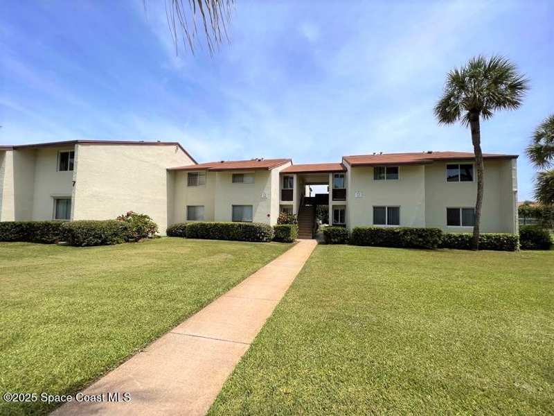 3 bedroom Condominium at 5801 N Atlantic Avenue #709, Hidden Harbor Condo, Cape Canaveral — photo 1