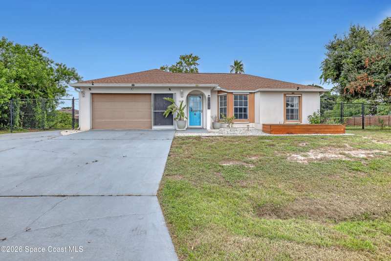 3 bedroom Single Family Residence at 1619 Saint Street, Port Malabar Unit 16, Palm Bay — photo 1