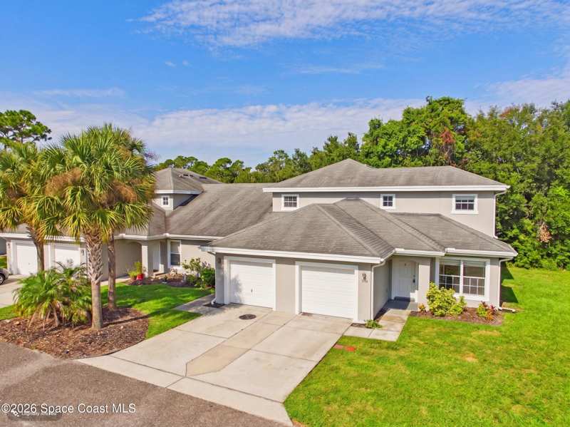 3 bedroom Condominium at 3432 Dairy Road #4, Oak Park Villas of Brevard Condo, Titusville — photo 1