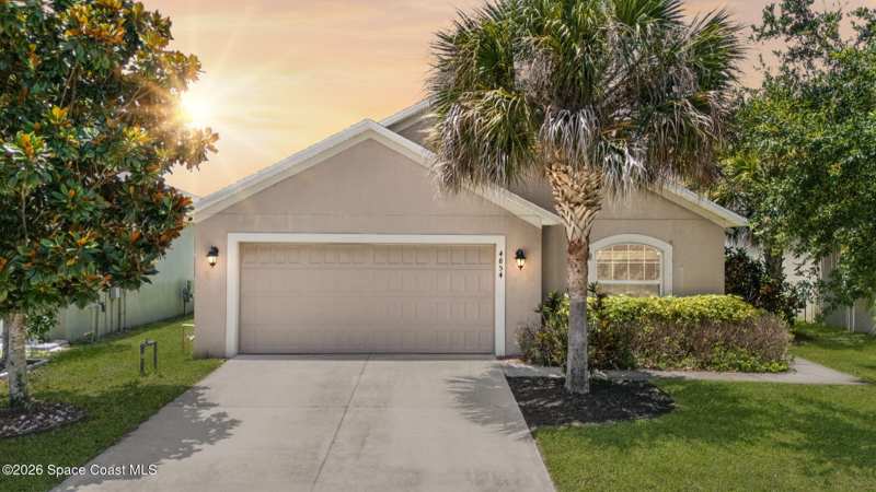 3 bedroom Single Family Residence at 4854 Borealis Court, Pineda Ridge Subdivision Phase 2, Melbourne — photo 1