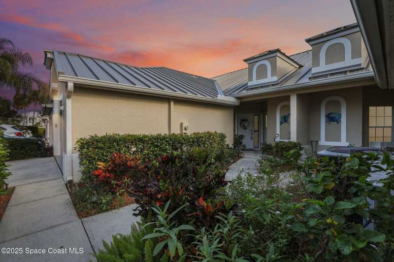 2 bedroom Townhouse at 111 Aquarina Boulevard, Spoonbill Villas at Aquarina Stage 3 Tract III, Melbourne Beach — photo 1
