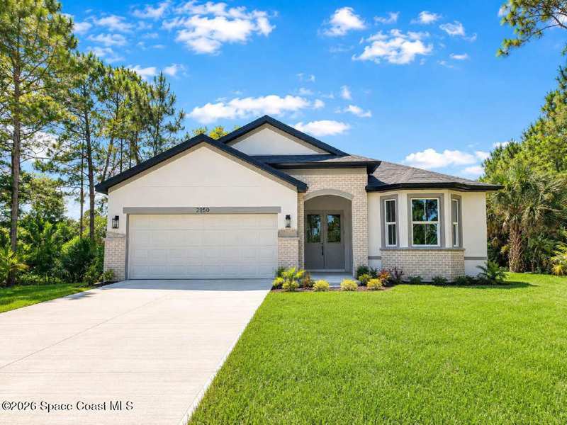 4 bedroom Single Family Residence at 3181 La France Avenue, Port Malabar Unit 30, Palm Bay — photo 1