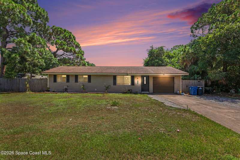 3 bedroom Single Family Residence at 953 Cherokee Road, Palm Bay, Palm Bay — photo 1