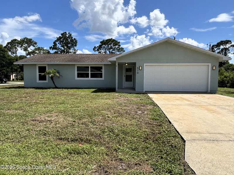3 bedroom Single Family Residence at 510 Barber Street, Port Malabar Unit 10, Palm Bay — photo 1