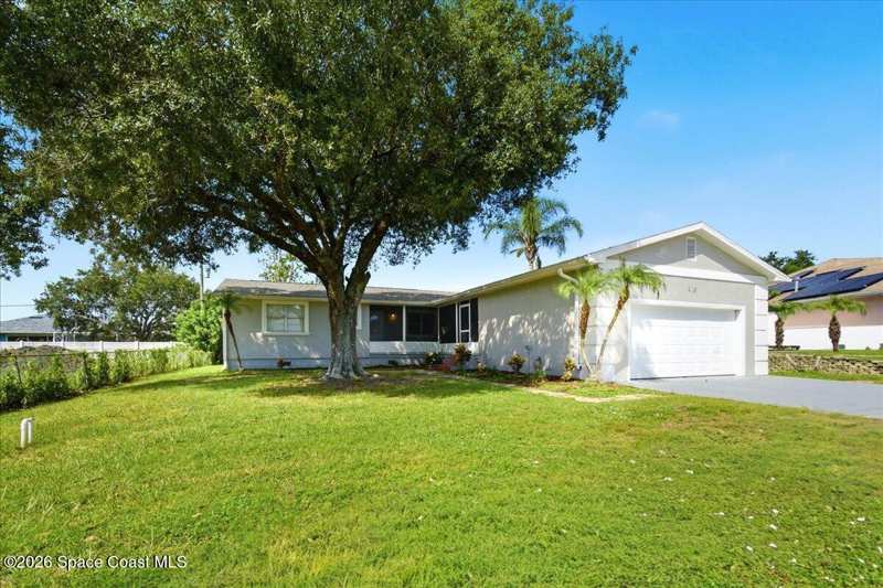 3 bedroom Single Family Residence at 2118 Trillo Road, Port Malabar Unit 17, Palm Bay — photo 1