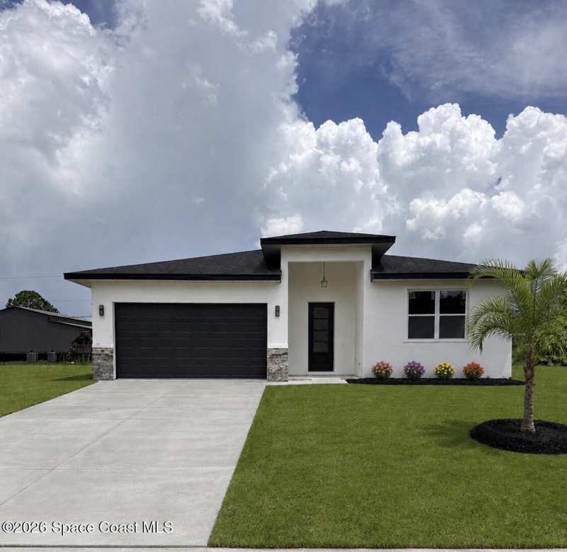 3 bedroom Single Family Residence at 1681 Welland Street, Port Malabar Unit 18, Palm Bay — photo 1
