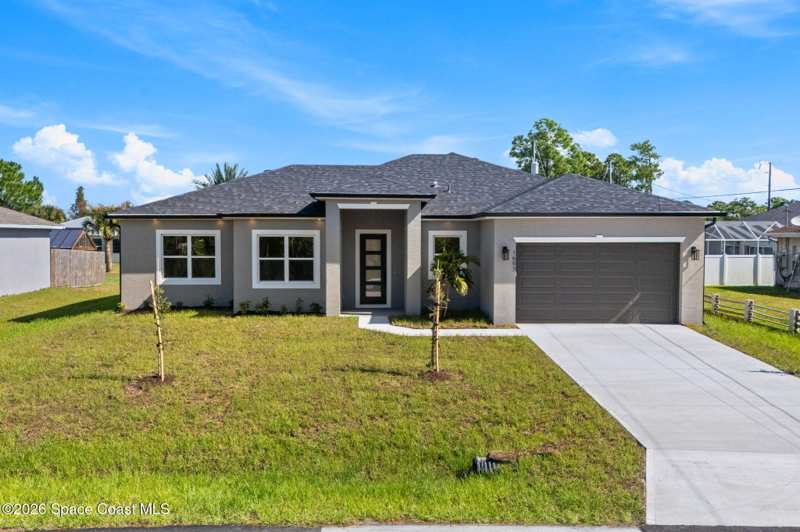 3 bedroom Single Family Residence at 1697 Weiman Road, Port Malabar Unit 23, Palm Bay — photo 1