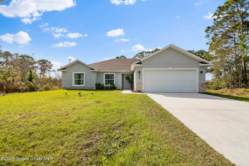 4 bedroom Single Family Residence at 1850 Thorman Avenue, Port Malabar Unit 18, Palm Bay — photo 1