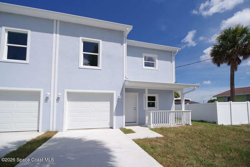 3 bedroom Townhouse at 992 Mathers Street, Booker T Washington Park, Melbourne — photo 1