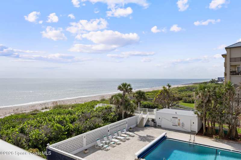 2 bedroom Condominium at 877 N Highway A1a #406, Villager Condo, Indialantic — photo 1