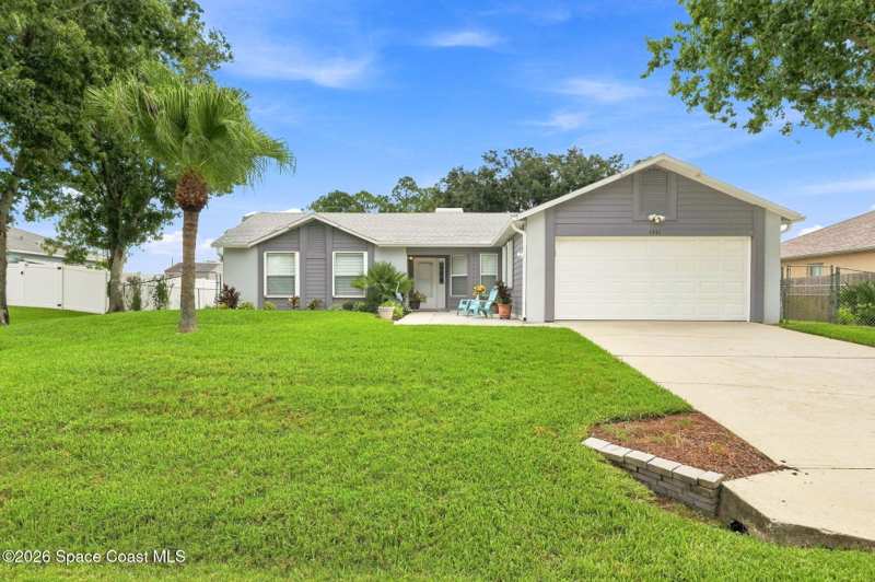 4 bedroom Single Family Residence at 1531 Dallam Avenue, Port Malabar Unit 44, Palm Bay — photo 1