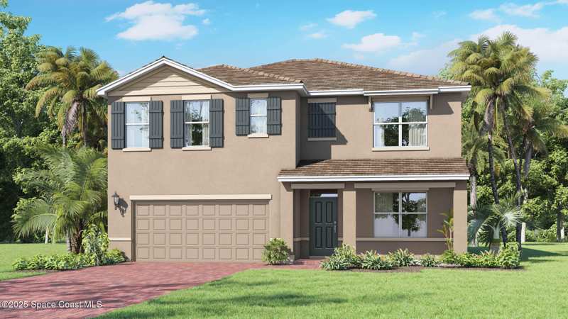 5 bedroom Single Family Residence at 3061 Madden Avenue, Port Malabar Unit 49, Palm Bay — photo 1