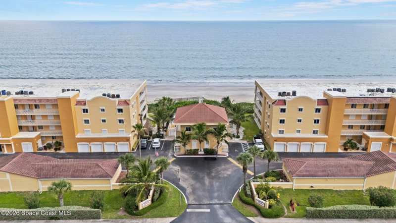 3 bedroom Condominium at 1791 N Highway A1a #1104, Lantana Oceanfront, Indian Harbour Beach — photo 1