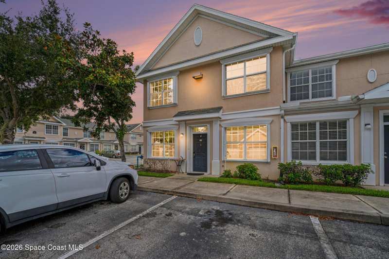 3 bedroom Condominium at 3975 Almeida Court #101, Cypress Springs Condo, Melbourne — photo 1