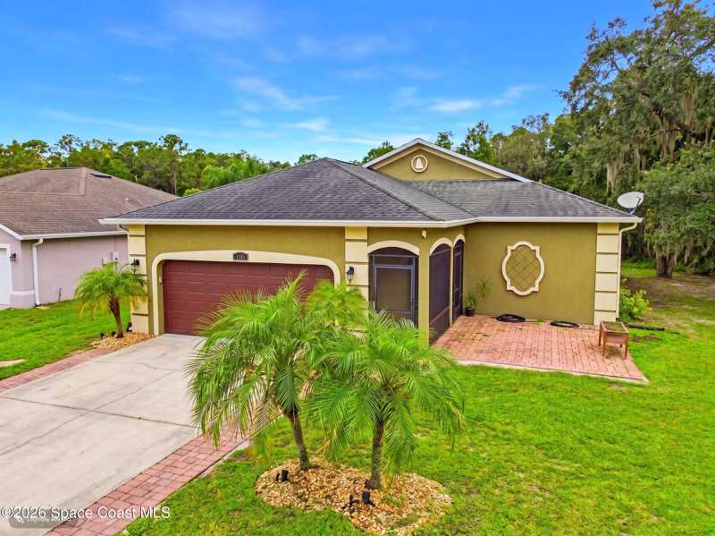 4 bedroom Single Family Residence at 501 Carley Lane, Country Woods, Cocoa — photo 1