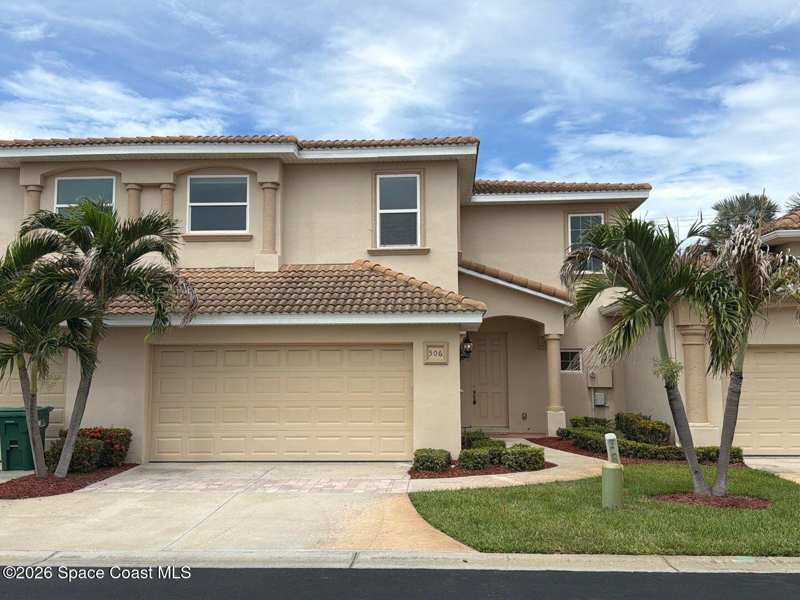 3 bedroom Condominium at 506 Siena Court, Villa Siena of Satellite Beach Condo, Satellite Beach — photo 1