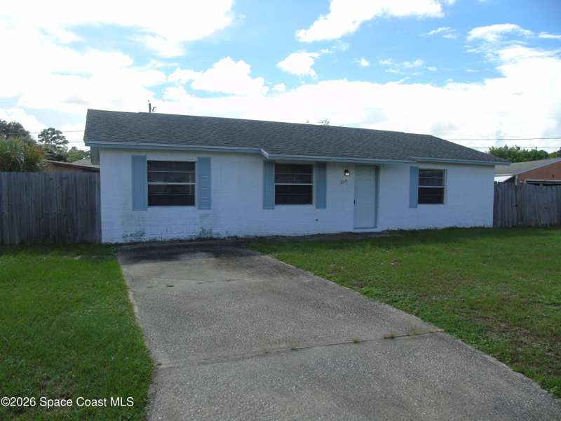 3 bedroom Single Family Residence at 278 Greenway Avenue, Port Malabar Unit 7, Palm Bay — photo 1