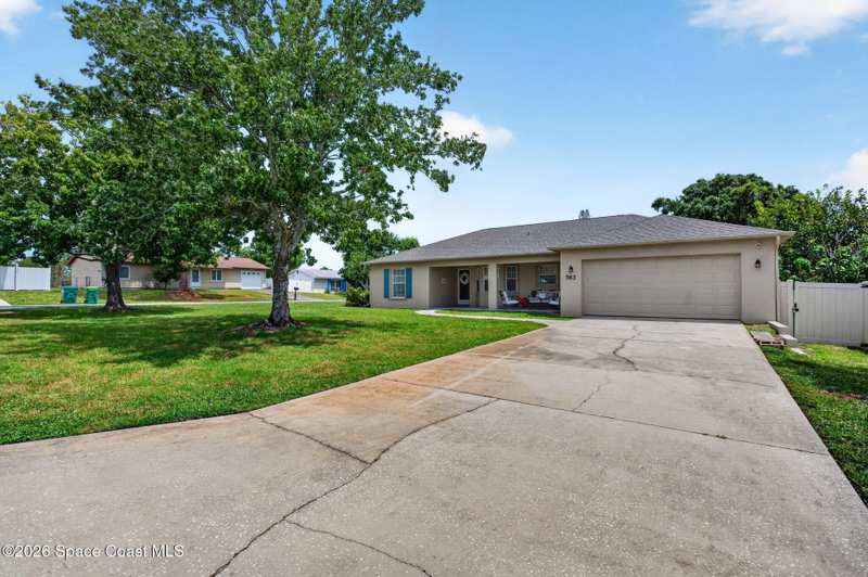 3 bedroom Single Family Residence at 763 Adolph Lane, N Port St John Unit 1, Cocoa — photo 1