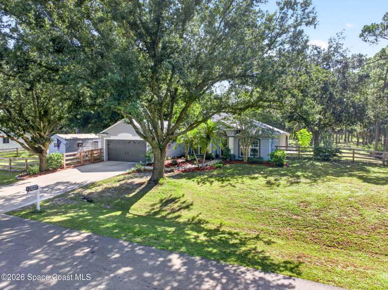 4 bedroom Single Family Residence at 199 Greenbrier Avenue, Port Malabar Unit 14, Palm Bay — photo 1