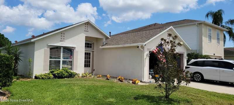 3 bedroom Single Family Residence at 808 Macon Drive, Plantation Oaks of Brevard, Titusville — photo 1